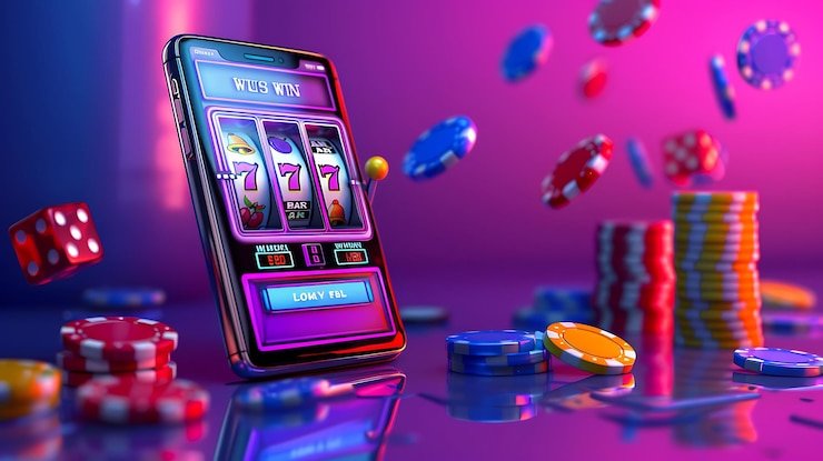 Meja baccarat langsung evobet dengan dealer profesional