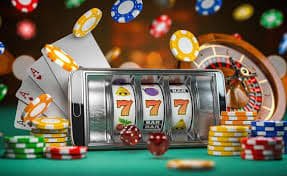Antarmuka permainan Colok Bebas di platform evobet