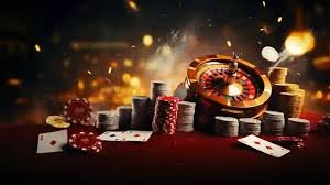 Koleksi permainan Yggdrasil di platform evobet dengan antarmuka modern